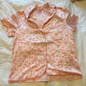 Kate Spade Flamingo Sleep